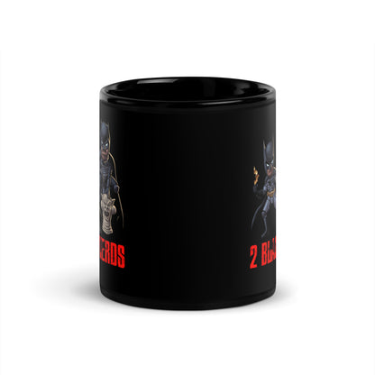 Nerds of the Night Mug (Black)