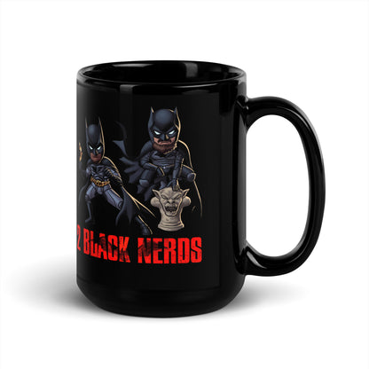 Nerds of the Night Mug (Black)