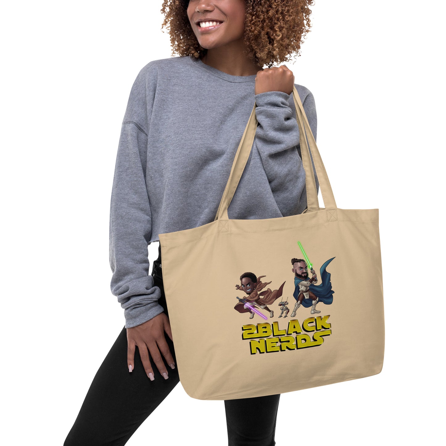 2BJ Large Tote