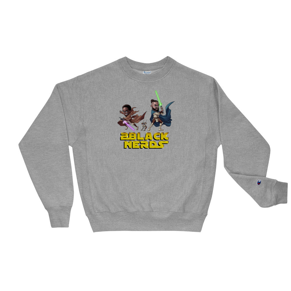 2BJ Champion Sweatshirt