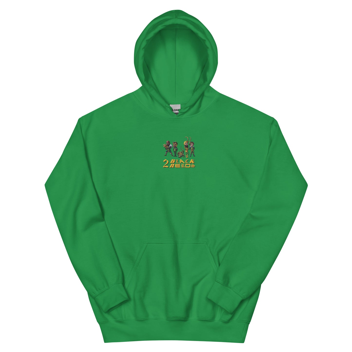 Nerds of Mischief Embroidered Hoodie (2)