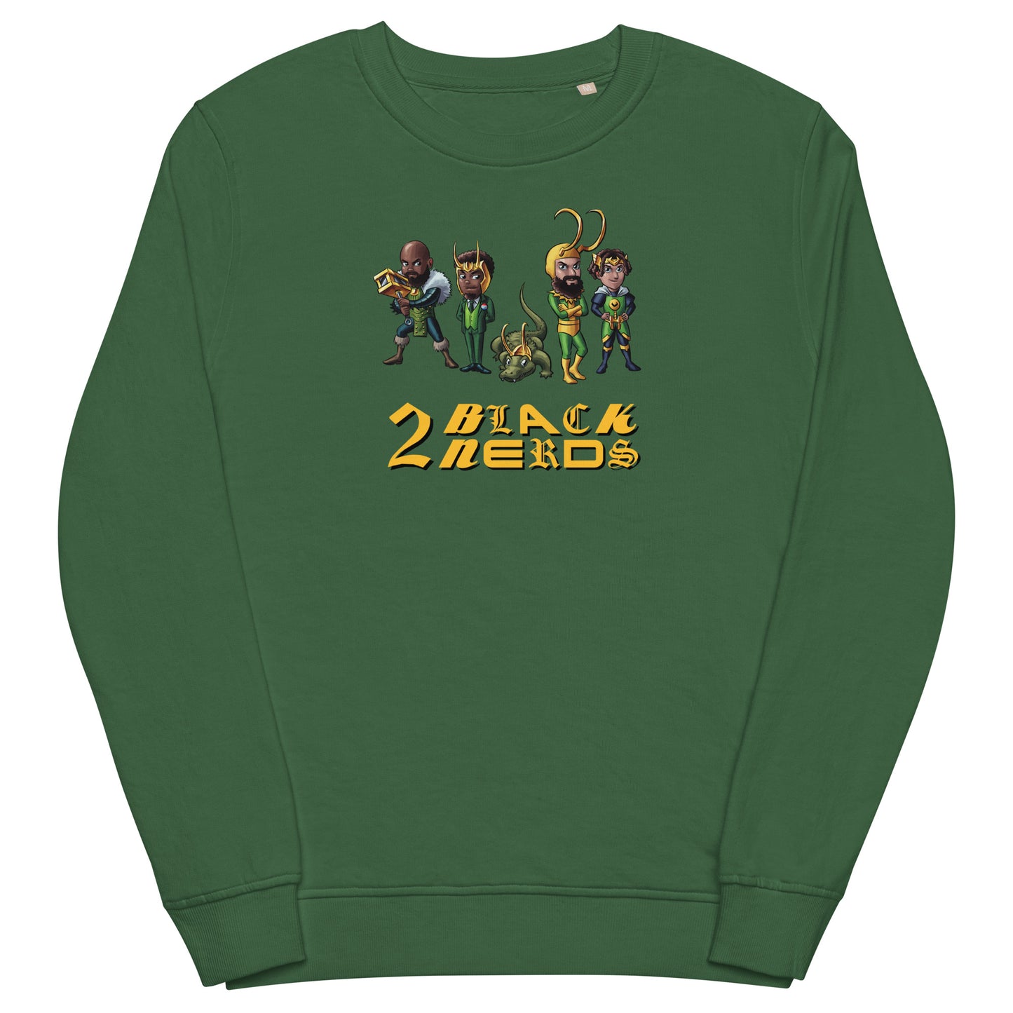 Nerds of Mischief Sweatshirt