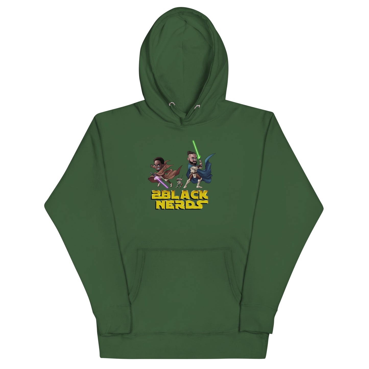 2BJ Hoodie