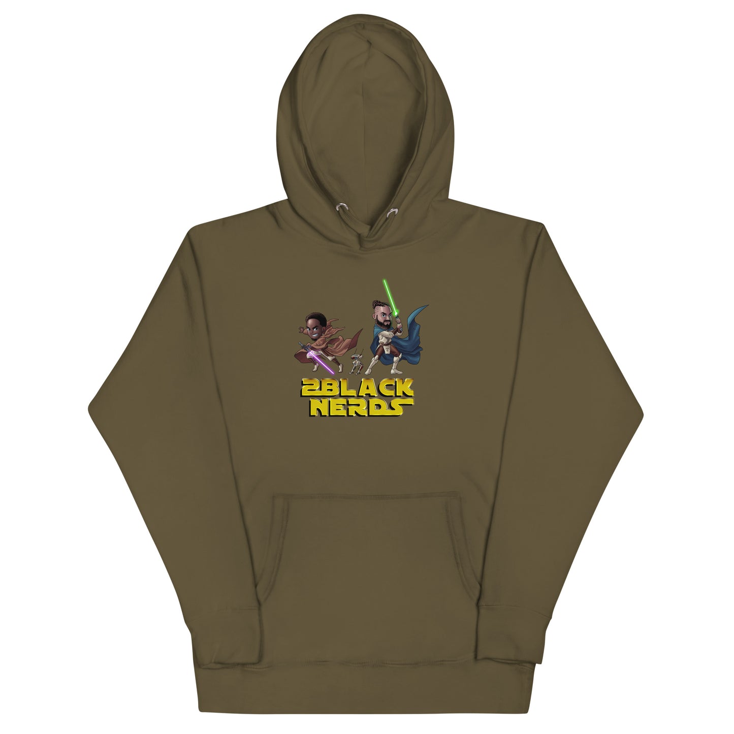 2BJ Hoodie