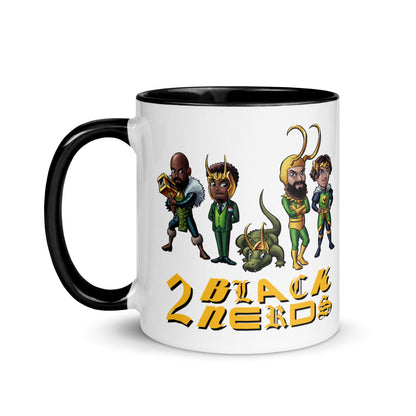 Nerds of Mischief Mug w/ color