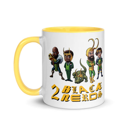 Nerds of Mischief Mug w/ color