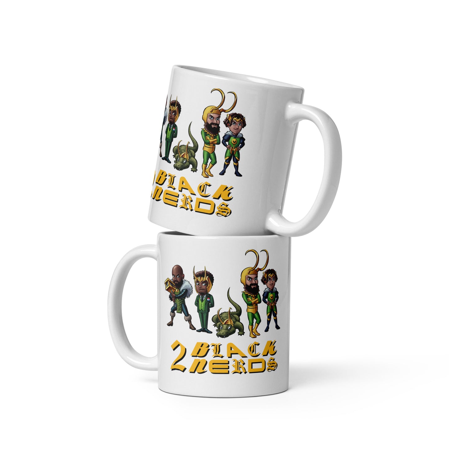 Nerds of Mischief Mug