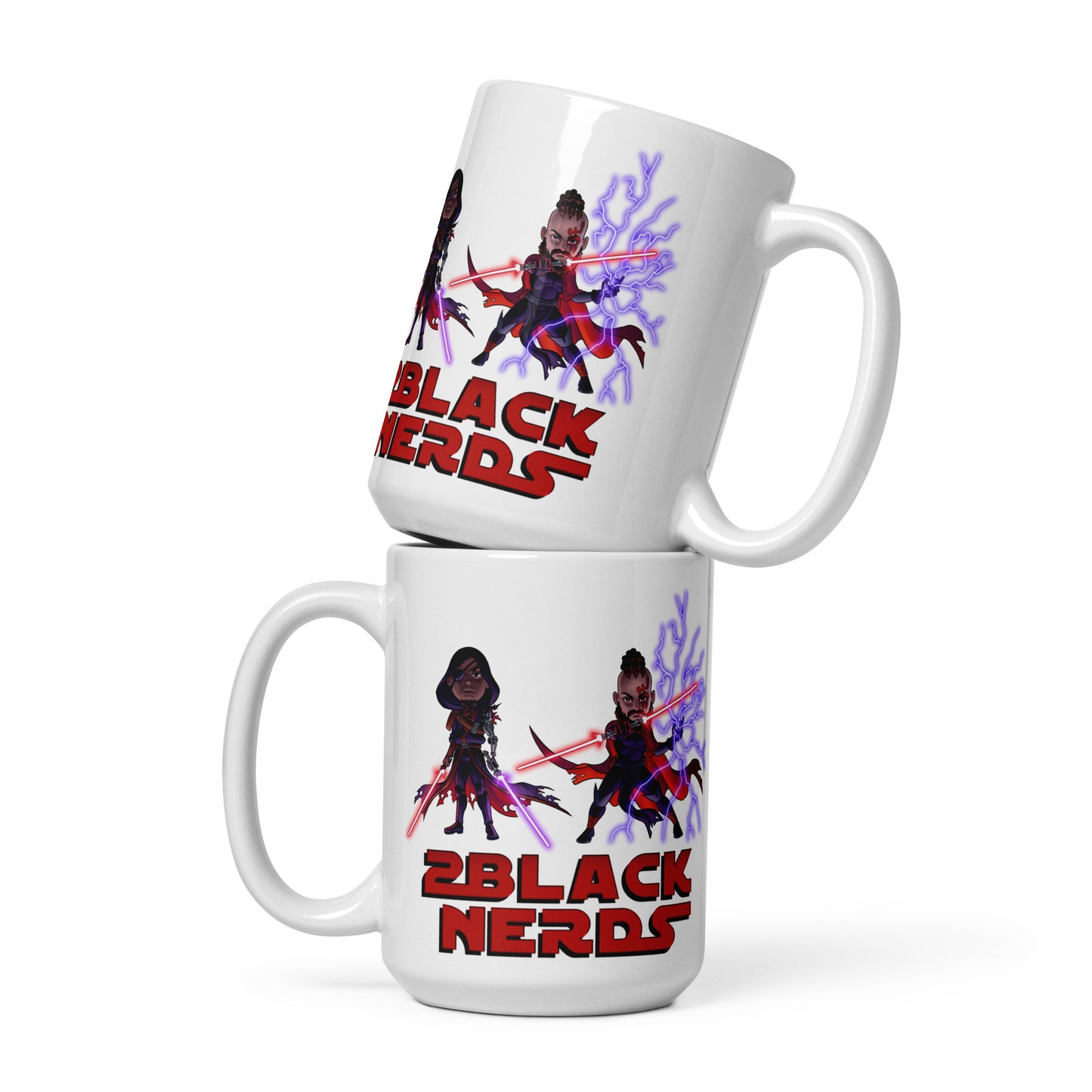 2BJ Mug (White)