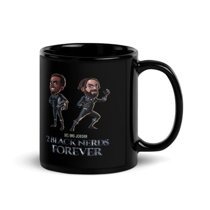 2BN Forever Mug - Black