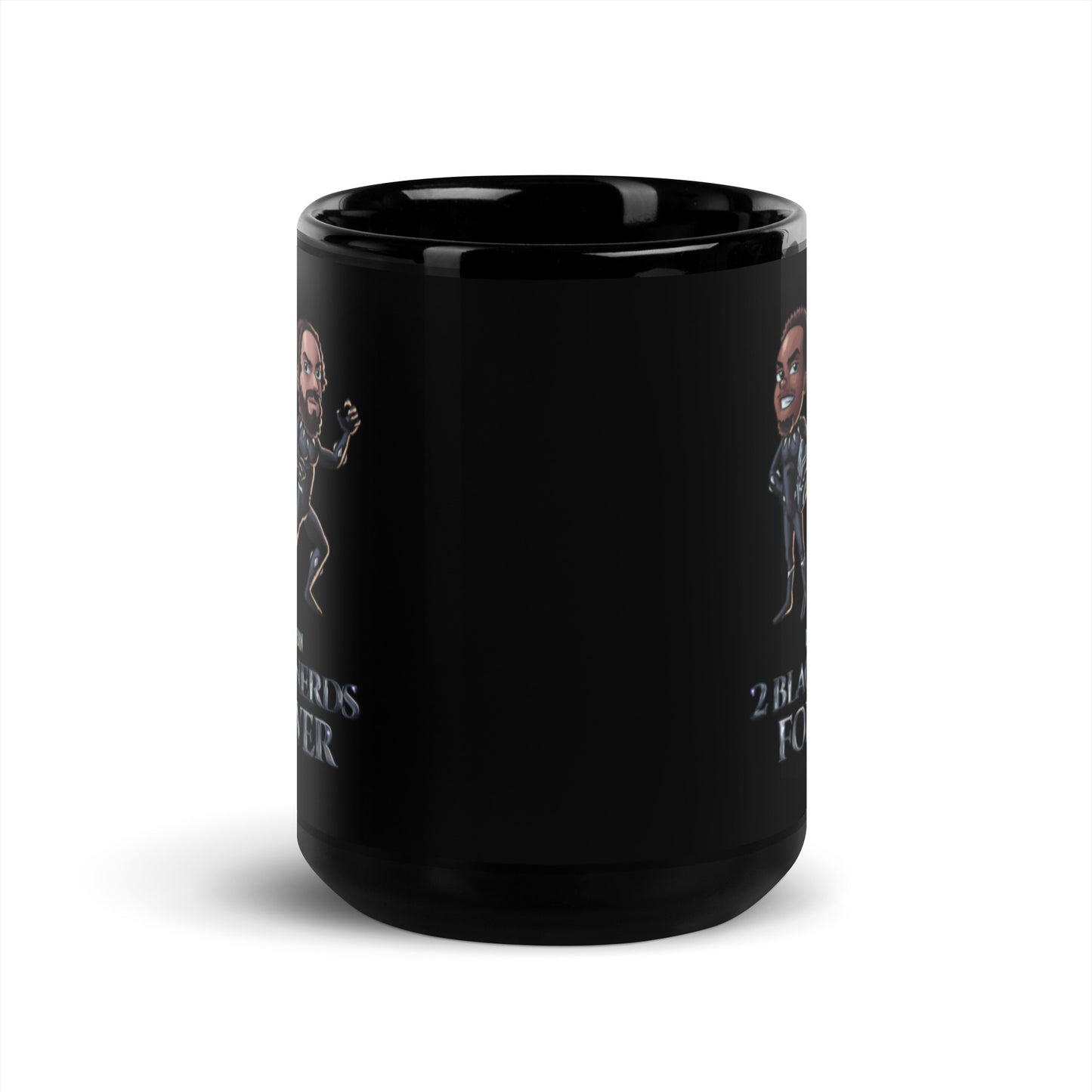 2BN Forever Mug - Black