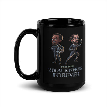 2BN Forever Mug - Black