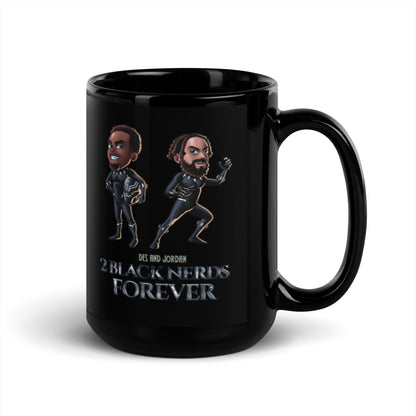 2BN Forever Mug - Black