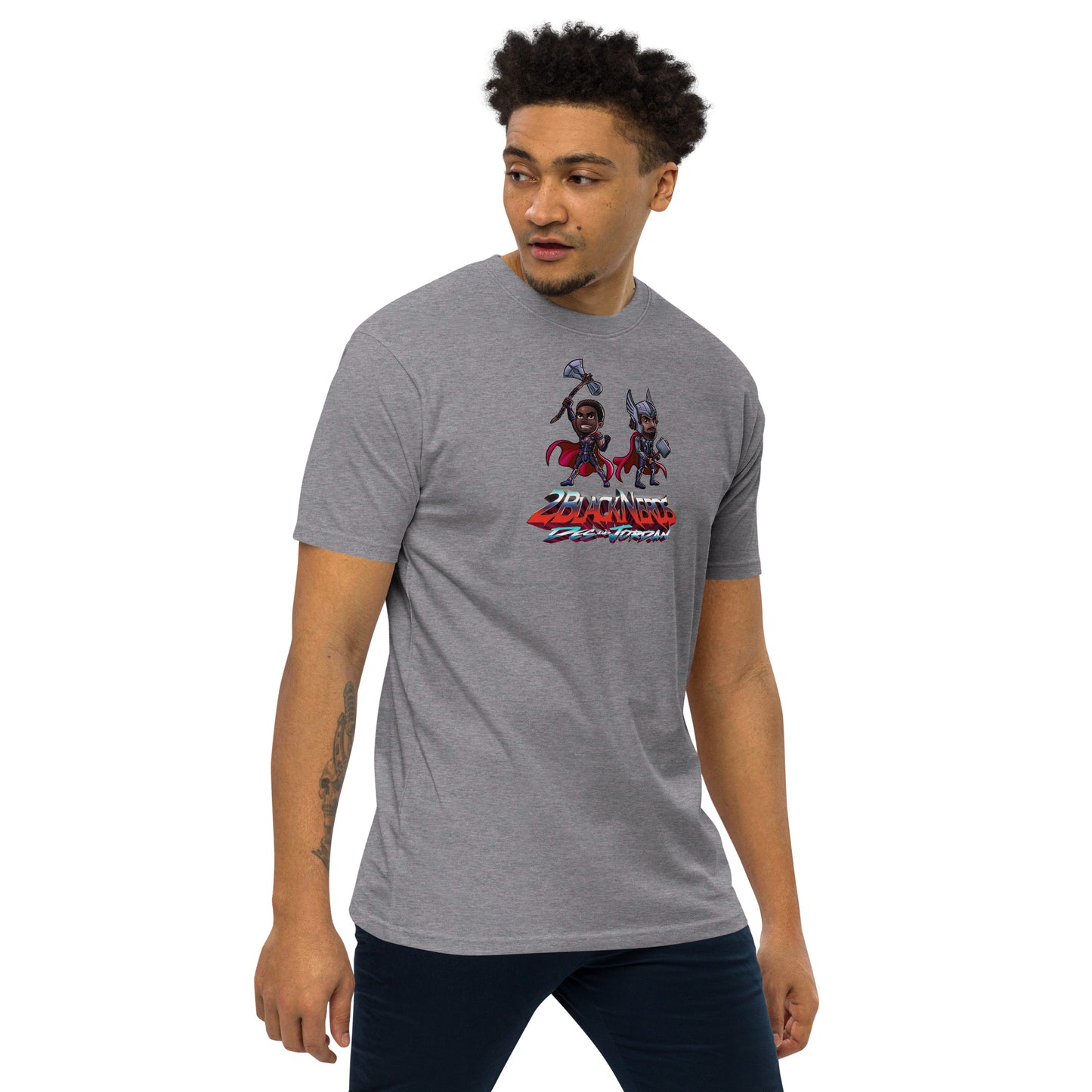 Nerds of Thunder Tee