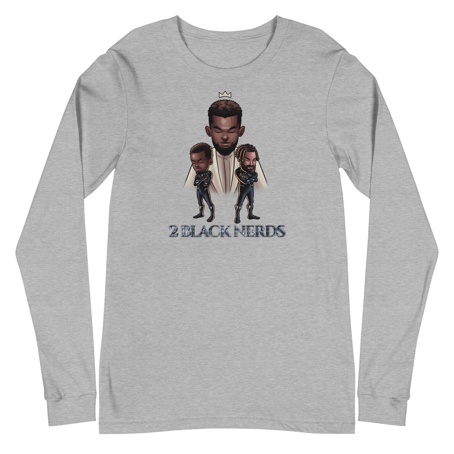 2BN Forever Long Sleeve w/Chadwick