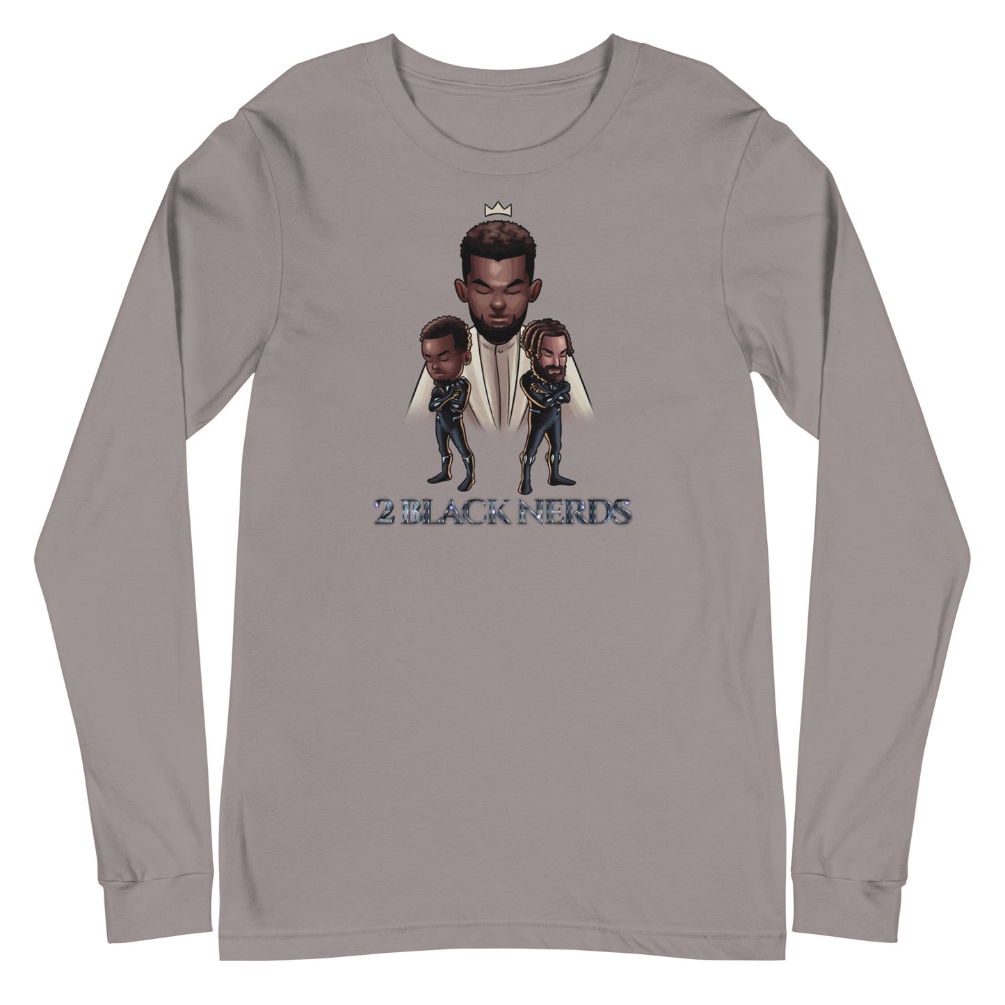 2BN Forever Long Sleeve w/Chadwick