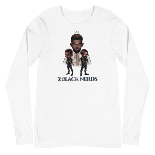 2BN Forever Long Sleeve w/Chadwick