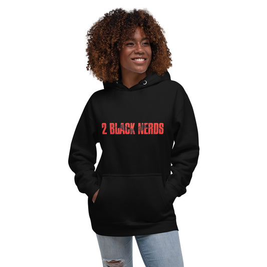 Nerds of the Night Title Hoodie