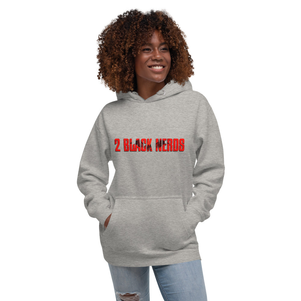 Nerds of the Night Title Hoodie