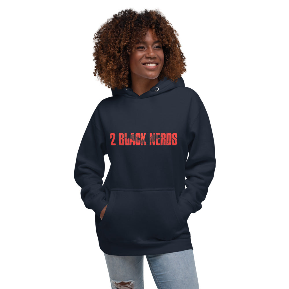 Nerds of the Night Title Hoodie