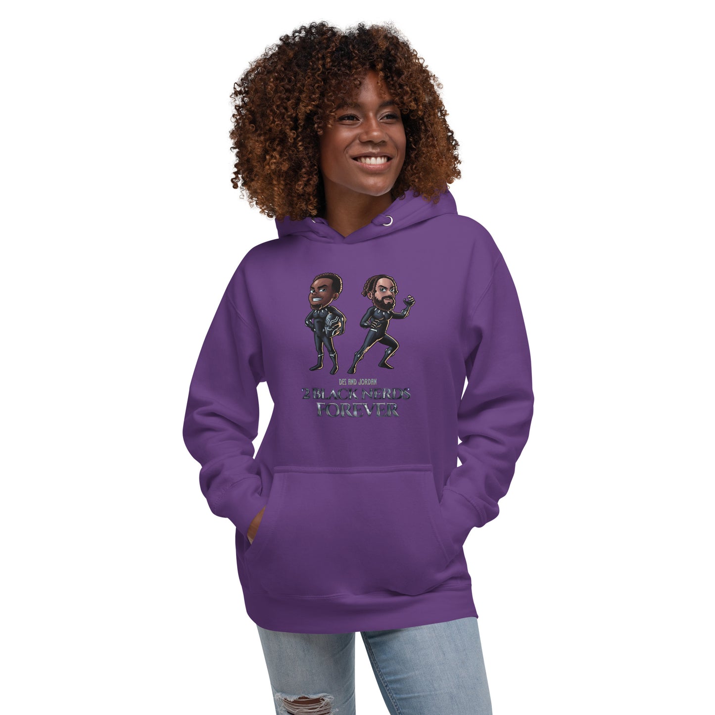 2BN Forever Unisex Hoodie