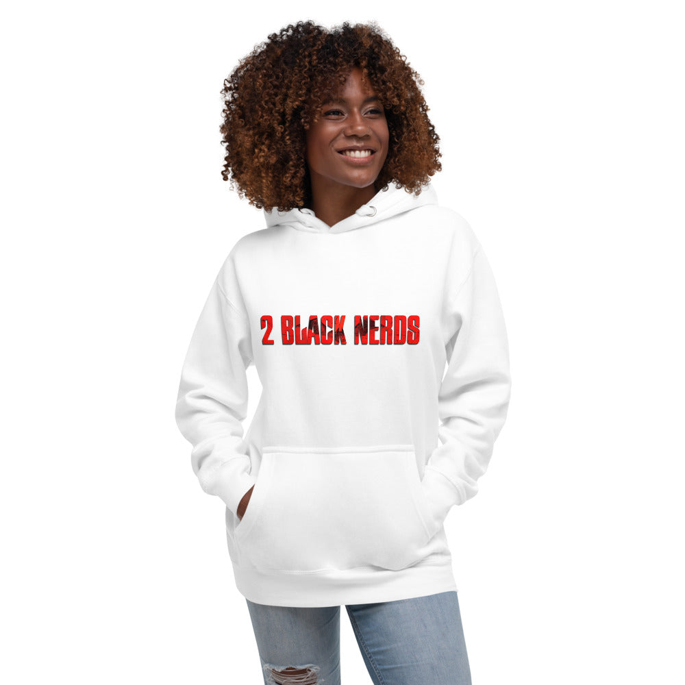 Nerds of the Night Title Hoodie