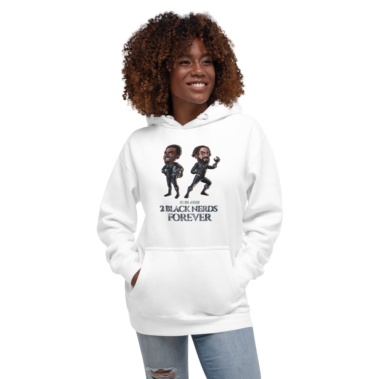 2BN Forever Unisex Hoodie