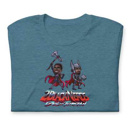 Nerds of Thunder Tee 2