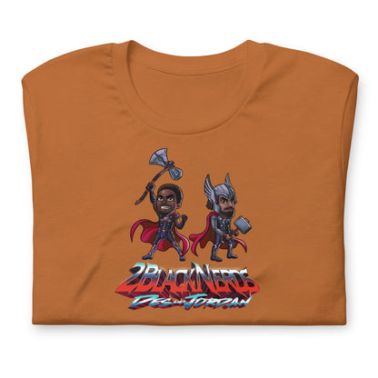 Nerds of Thunder Tee 2