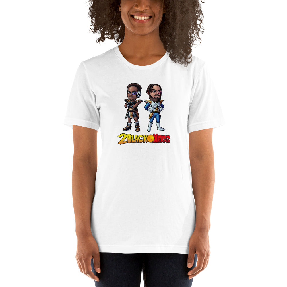 2 Black Saiyans T-Shirt