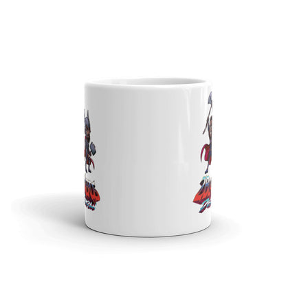 Nerds of Thunder Mug