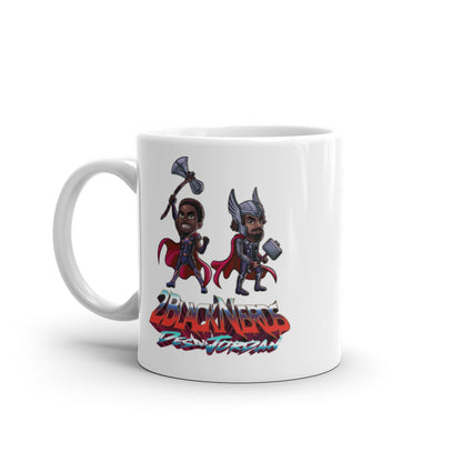 Nerds of Thunder Mug