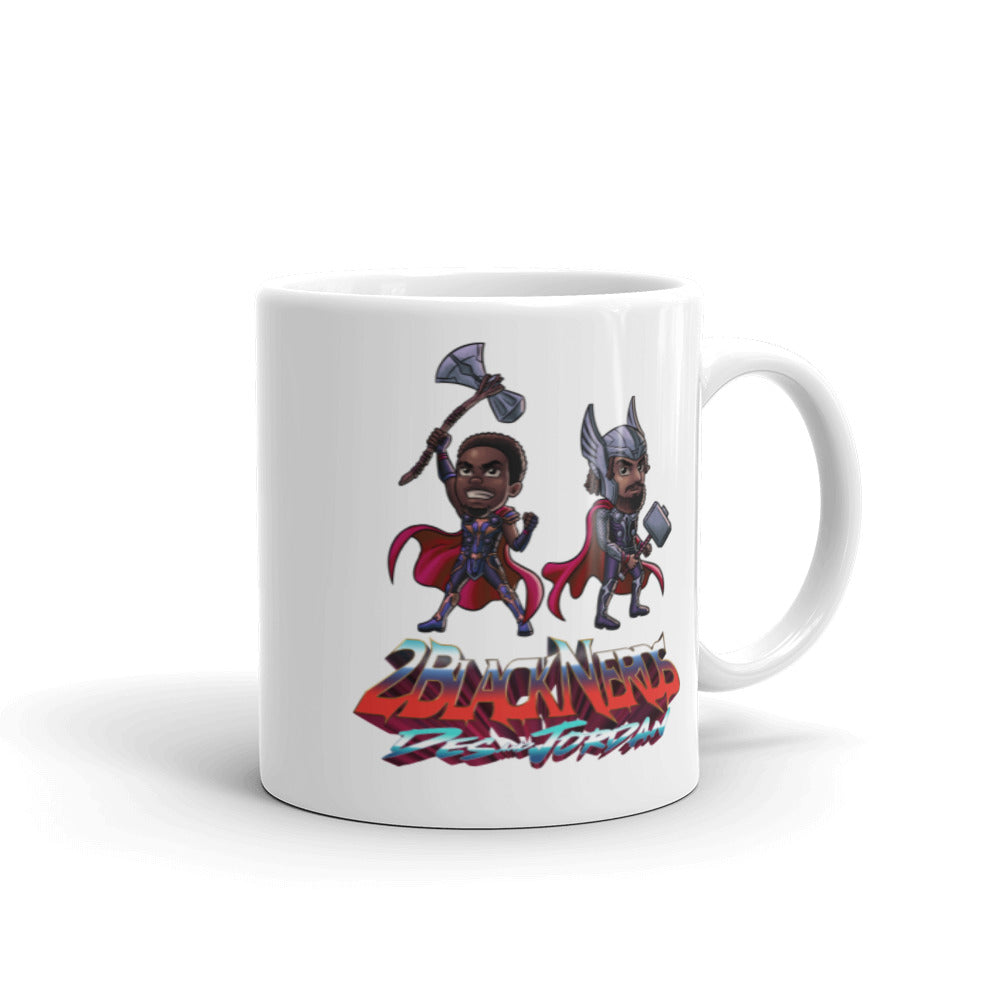 Nerds of Thunder Mug