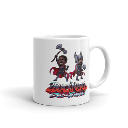 Nerds of Thunder Mug