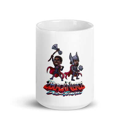 Nerds of Thunder Mug